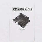 AVR for Caterpillar Generator (K65-12B, K125-10B)