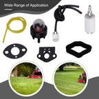 Carburetor for Tanaka CG22EA, TCG22EAB Brush Cutters (Complete Fuel Kit)