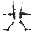 Foot Pegs Bracket Set for Suzuki GSXR600 GSXR750 (2008–2010)