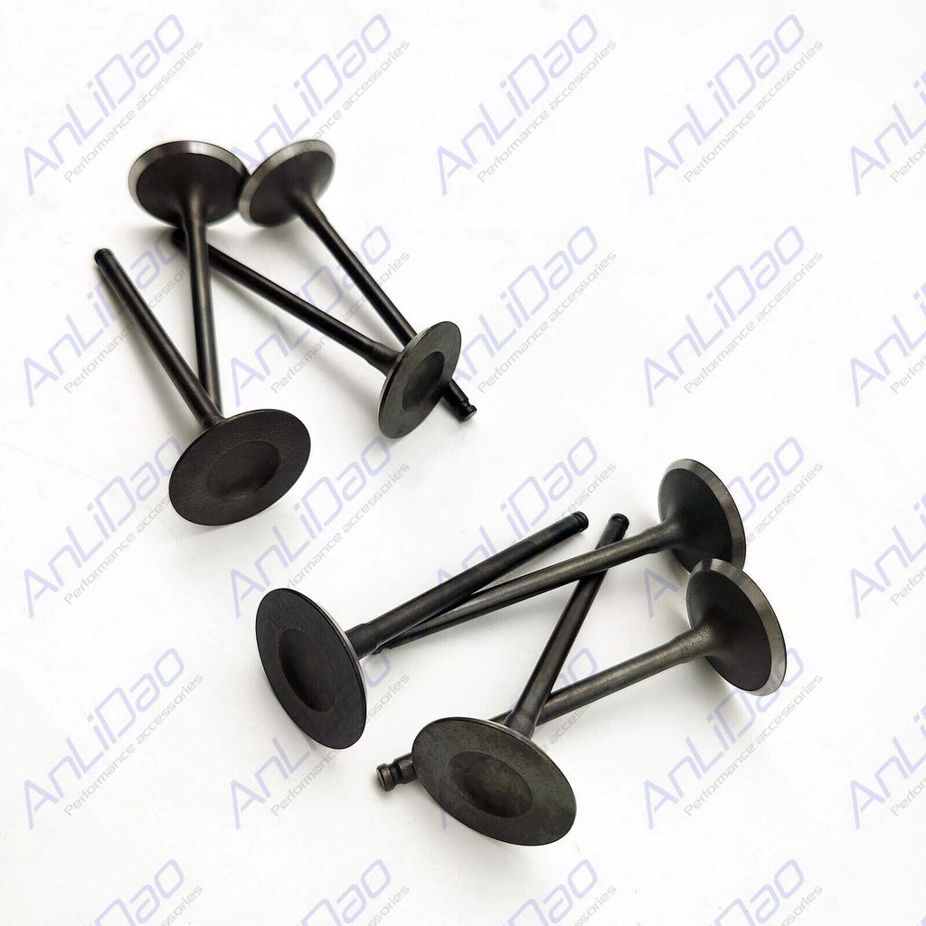 Set of 4 Exhaust Valves for Yamaha 1800 (2008–2022) 6S5-12121-00-00, 6S5-12111-00-00