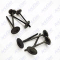 Set of 4 Exhaust Valves for Yamaha 1800 (2008–2022) 6S5-12121-00-00, 6S5-12111-00-00