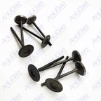 Set of 4 Exhaust Valves for Yamaha 1800 (2008–2022) 6S5-12121-00-00, 6S5-12111-00-00