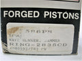 Wiseco STD Piston Kit for Yamaha Jammer Waverunner (586PS)