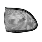 2x Clear Front Corner Signal Lights for BMW 7-Series E38 (1995–1997)