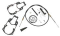 Lower Shift Cable Kit with Bellows & Gasket for Mercruiser Alpha/Gen II (902-110)
