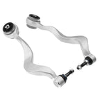 Set of 4 Front Lower Control Arms for BMW 525i 530i 545i (2004–2005)