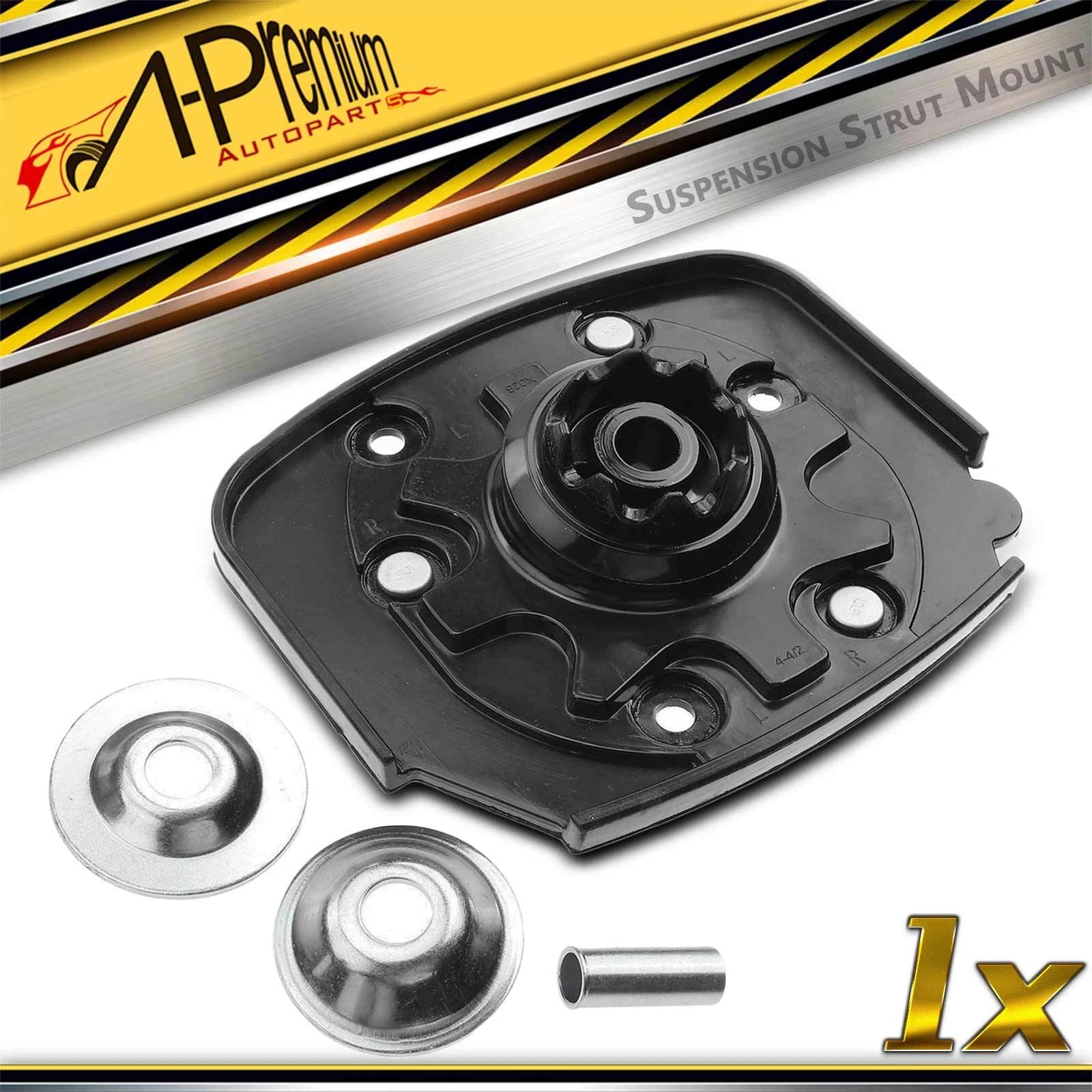 Rear Right Suspension Strut Mount for Buick Allure Chevrolet Impala (2006–2013)
