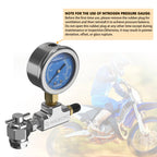 Nitrogen Filling Tool for Schrader Valve Shocks (.305-32, 8V1)