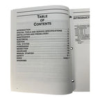 Evinrude Johnson 5005972 SO 2 Stroke 55 Service Manual for Evinrude (2005)
