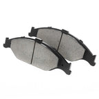 8x Ceramic Brake Pads for Ford Mustang (1999-2004)