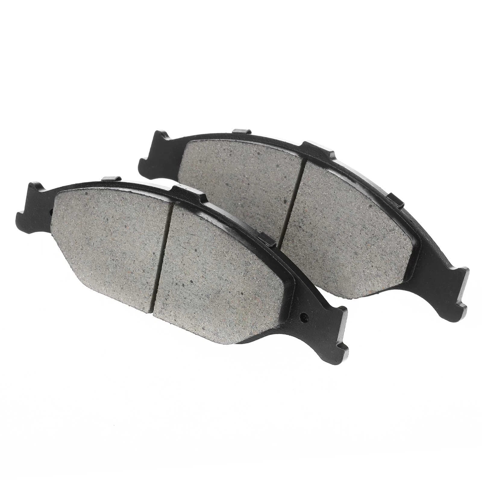 8x Ceramic Brake Pads for Ford Mustang (1999-2004)
