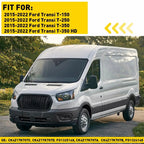 Set of 2 Upper Mirror Glass for Ford Transit T150 T250 T350 (2015–2022)