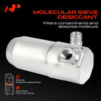 A/C Receiver Drier for Chevrolet C1500 C3500 GMC K1500 (1990–1999)