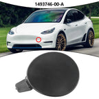 Tow Hook Cover Cap for Tesla Model Y (2021–2022)