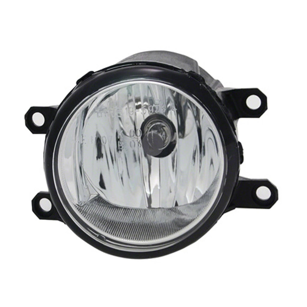 Replacement Passenger Side Fog Light Assembly for Ford Focus (2012–2018)