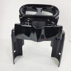 Gauge Housing Nacelle for Harley-Davidson Road Glide (OEM, Vivid Black)