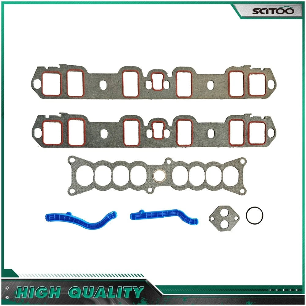 Intake Manifold Gasket for Ford Country Squire, Mustang (1987–1995) MS93334