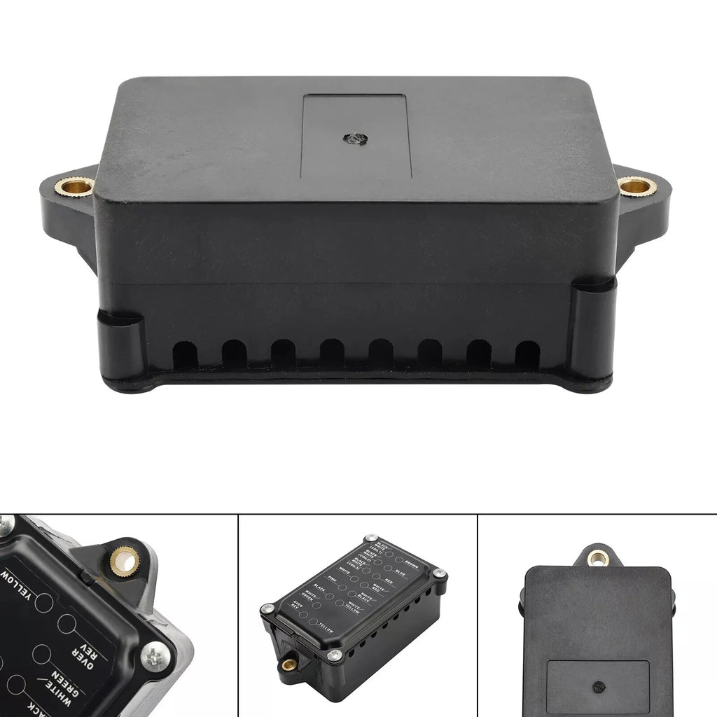 CDI Box Igniter for Yamaha 75 80 85 90 HP Outboard (688-85540-15, 688-85540-16)