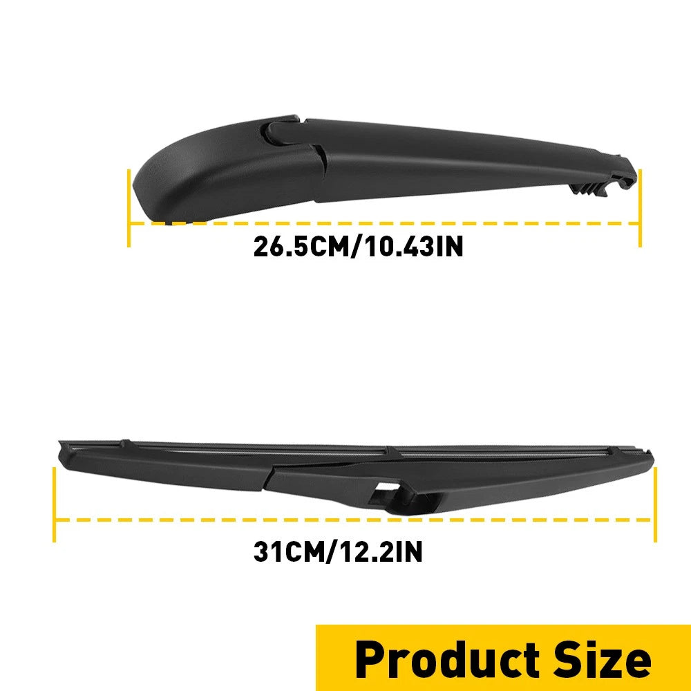 Rear Windshield Wiper for Toyota Prius V (2012-2017)