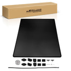 5ft Tonneau Cover for Toyota Tacoma (2005–2015) Tri-Fold Vinyl Dustproof