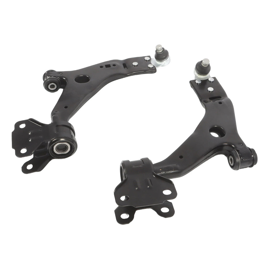 Pair of Front Lower Control Arms w/ Ball Joints for Ford Transit Connect (2014–2020)