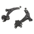 Pair of Front Lower Control Arms w/ Ball Joints for Ford Transit Connect (2014–2020)