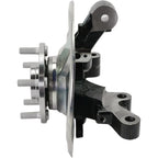 Front Right Steering Knuckle & Wheel Hub Bearing for Jeep Patriot Compass (2007–2017)