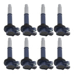 Set of 8 Ignition Coils for Ford Mustang GT, F-150 (2011–2016) BR3E-12A375-AA
