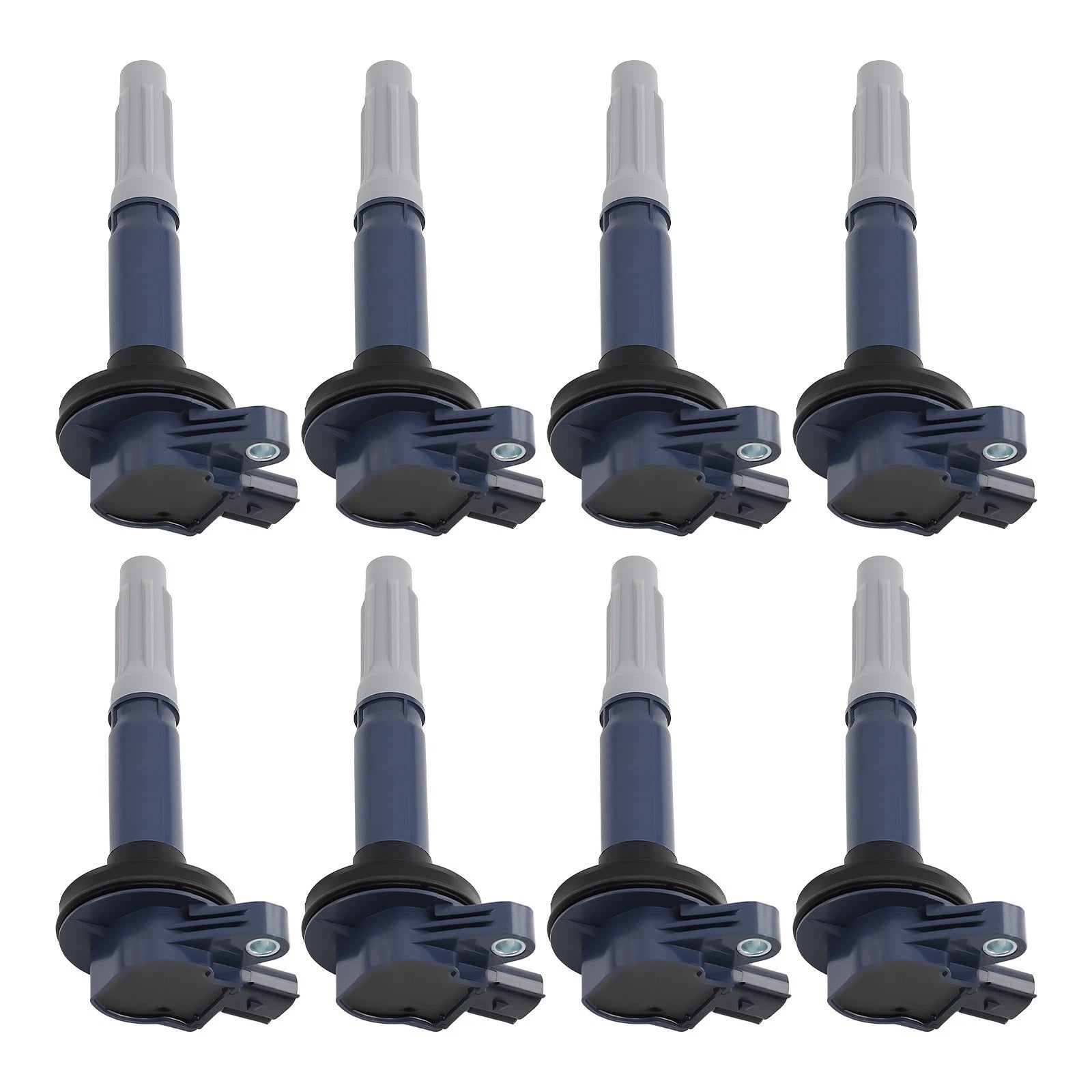 Set of 8 Ignition Coils for Ford Mustang GT, F-150 (2011–2016) BR3E-12A375-AA