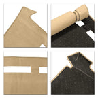 Dashboard Cover Mat for Chevrolet Silverado (1999–2006) Beige