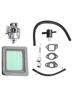 Carburetor and Tune-Up Kit for Honda GCV170LA HRN216 HRX217 (2000–2023)