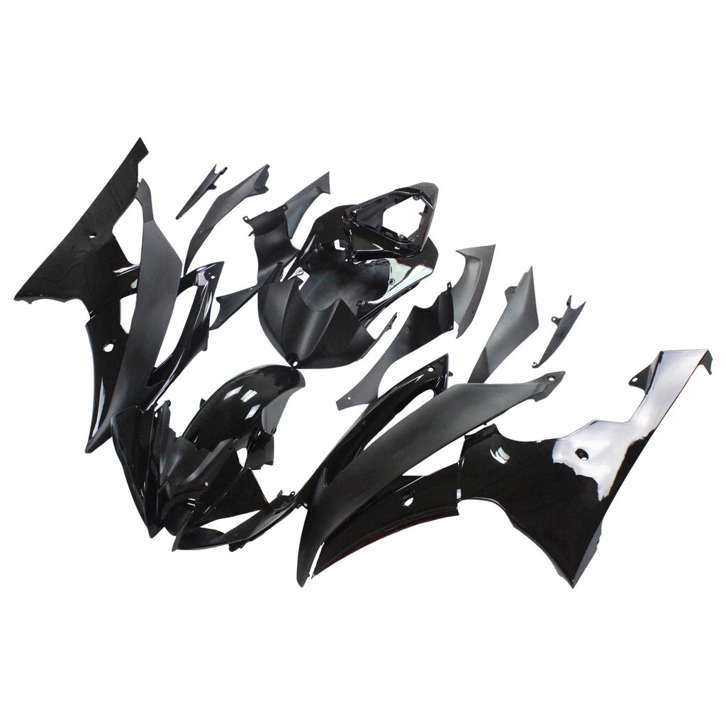 Injection Fairing Kit for Yamaha YZF 600 R6 (2008–2016) #2