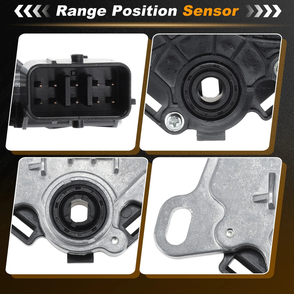 A/T Range Sensor Neutral Safety Switch for Honda Accord Civic CR-V (2003)