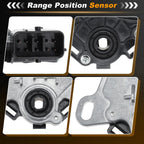 A/T Range Sensor Neutral Safety Switch for Honda Accord Civic CR-V (2003)