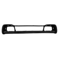Replacement Black Textured Plastic Front Bumper Grille Bezel/Frame