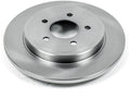 Rear Brake Rotor for Mazda Tribute (2005–2006, 2008, 2010) QB839XQ