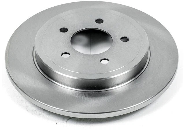 Rear Brake Rotor for Mazda Tribute (2005–2006, 2008, 2010) QB839XQ
