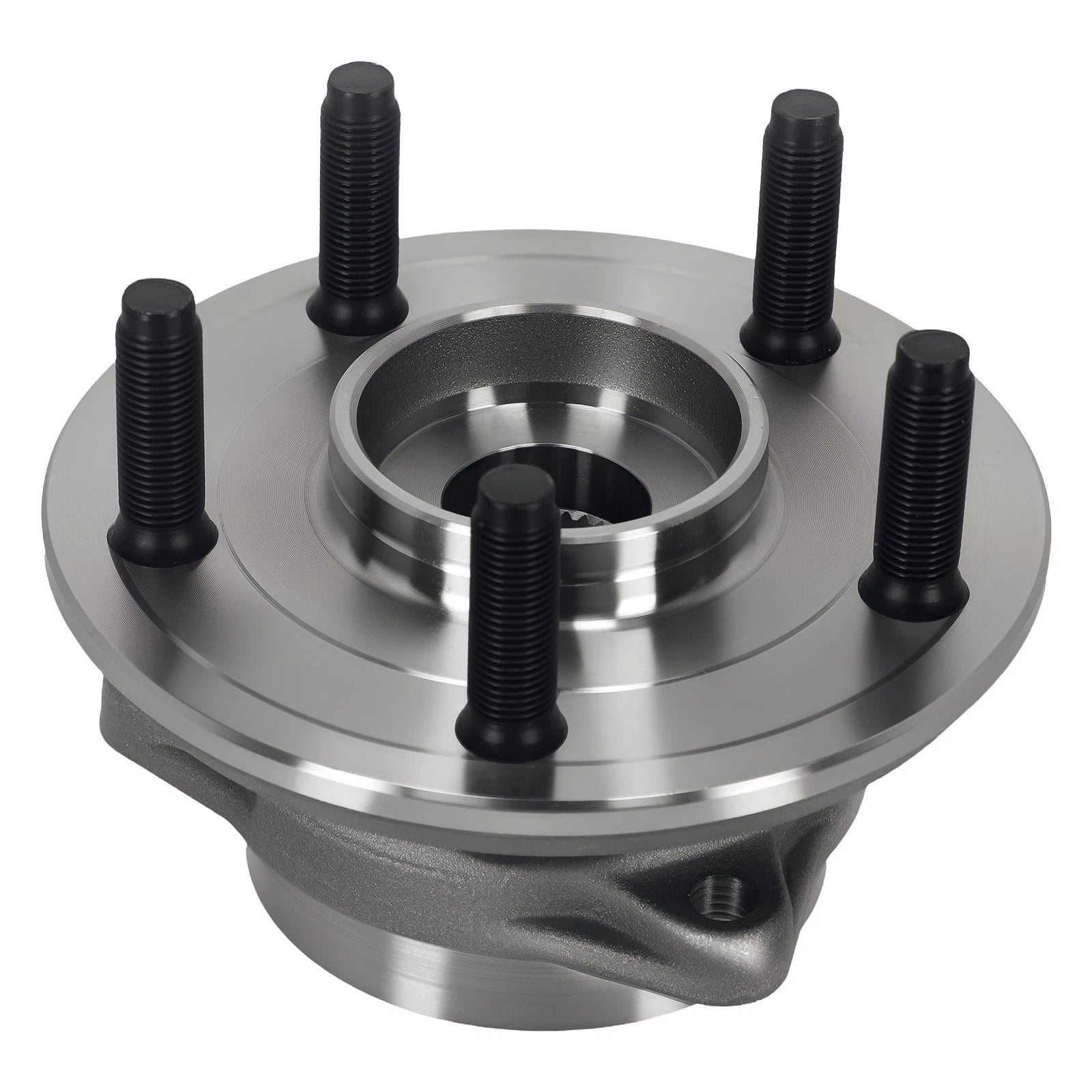 Front 5 Bolt Wheel Hub Assembly Kit for Durango Grand Cherokee (2011–2023) 52124767AB