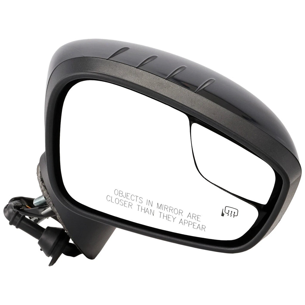 Set of 2 Heated Mirrors for Ford Sedan (Driver & Passenger Side)
