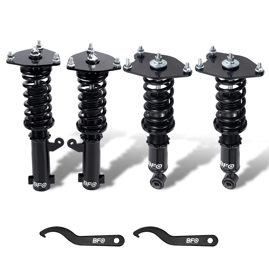 BFO Coilover Lowering Kit for Mitsubishi Eclipse (2006–2012) Adj. Height Shock