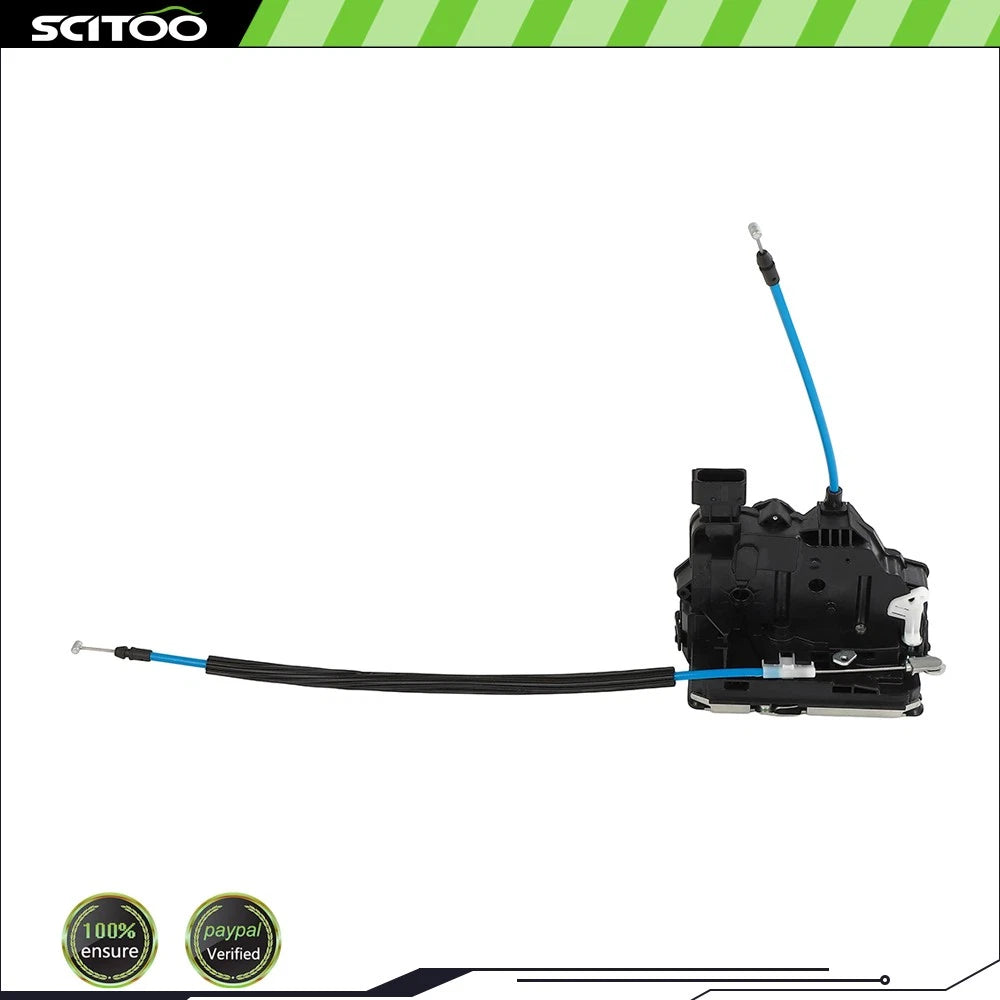 Rear Side Door Lock Actuator Motor for Ram ProMaster 1500 2500 3500 (2016–2019)