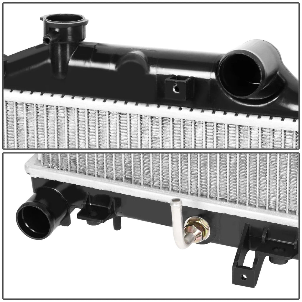 Aluminum Radiator for Subaru Forester 2.5L Turbo (2009–2013) DPI 13095