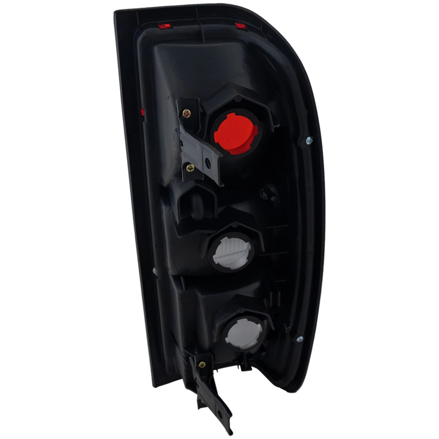 Tail Light for Nissan Frontier (2000–2004) Driver Side with Clear Reverse Lens