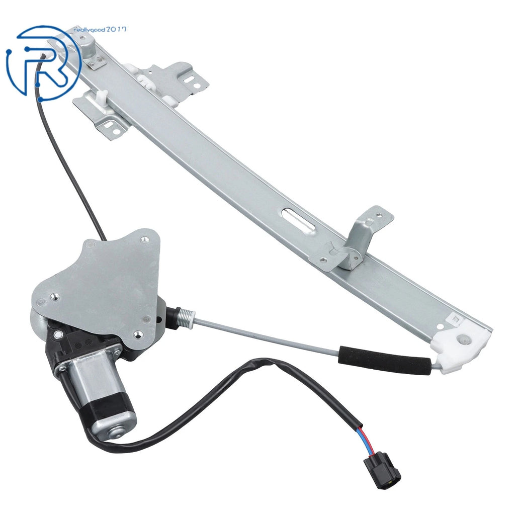 Rear Left Power Window Regulator with Motor for Isuzu Rodeo (1998-2004)