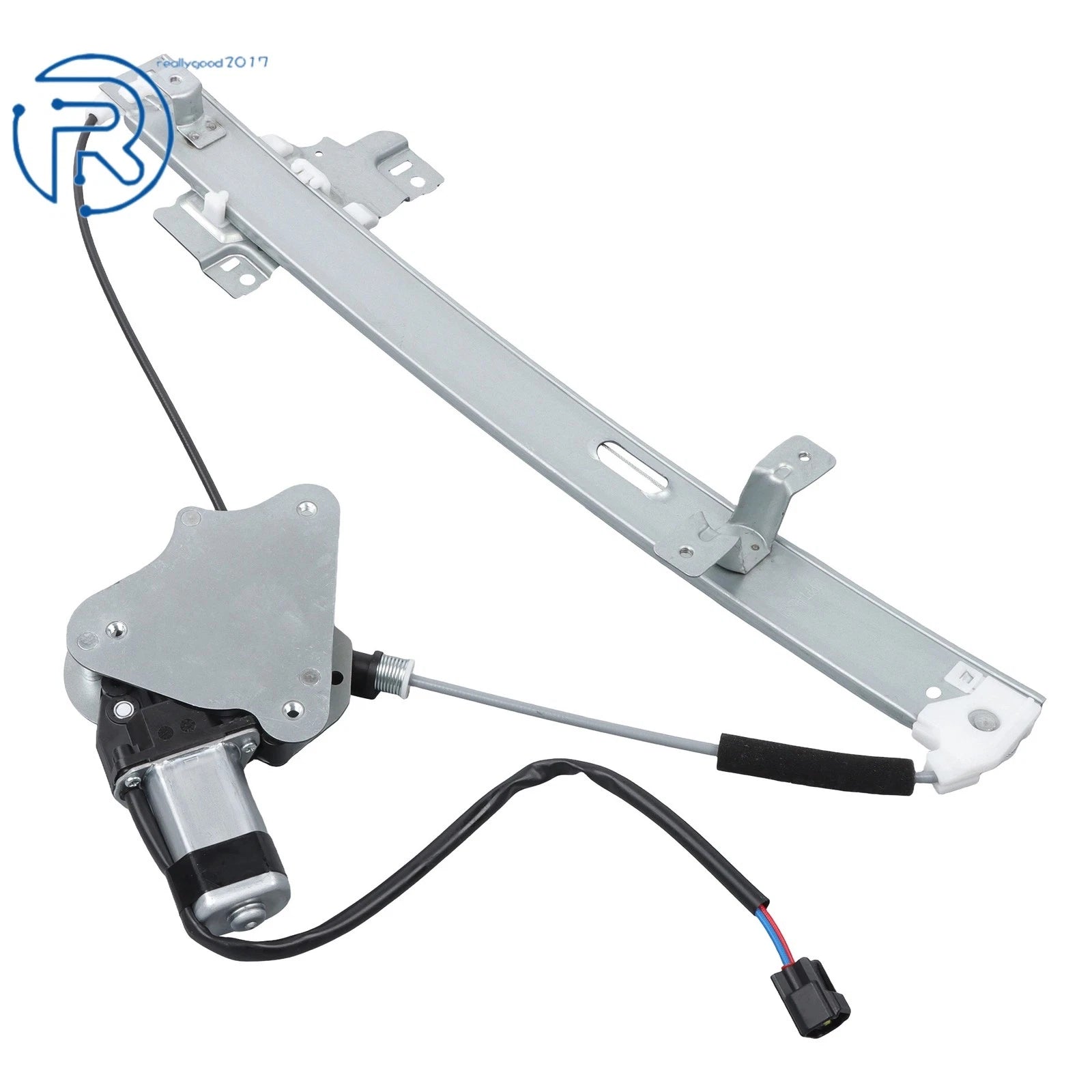Rear Left Power Window Regulator with Motor for Isuzu Rodeo (1998-2004)
