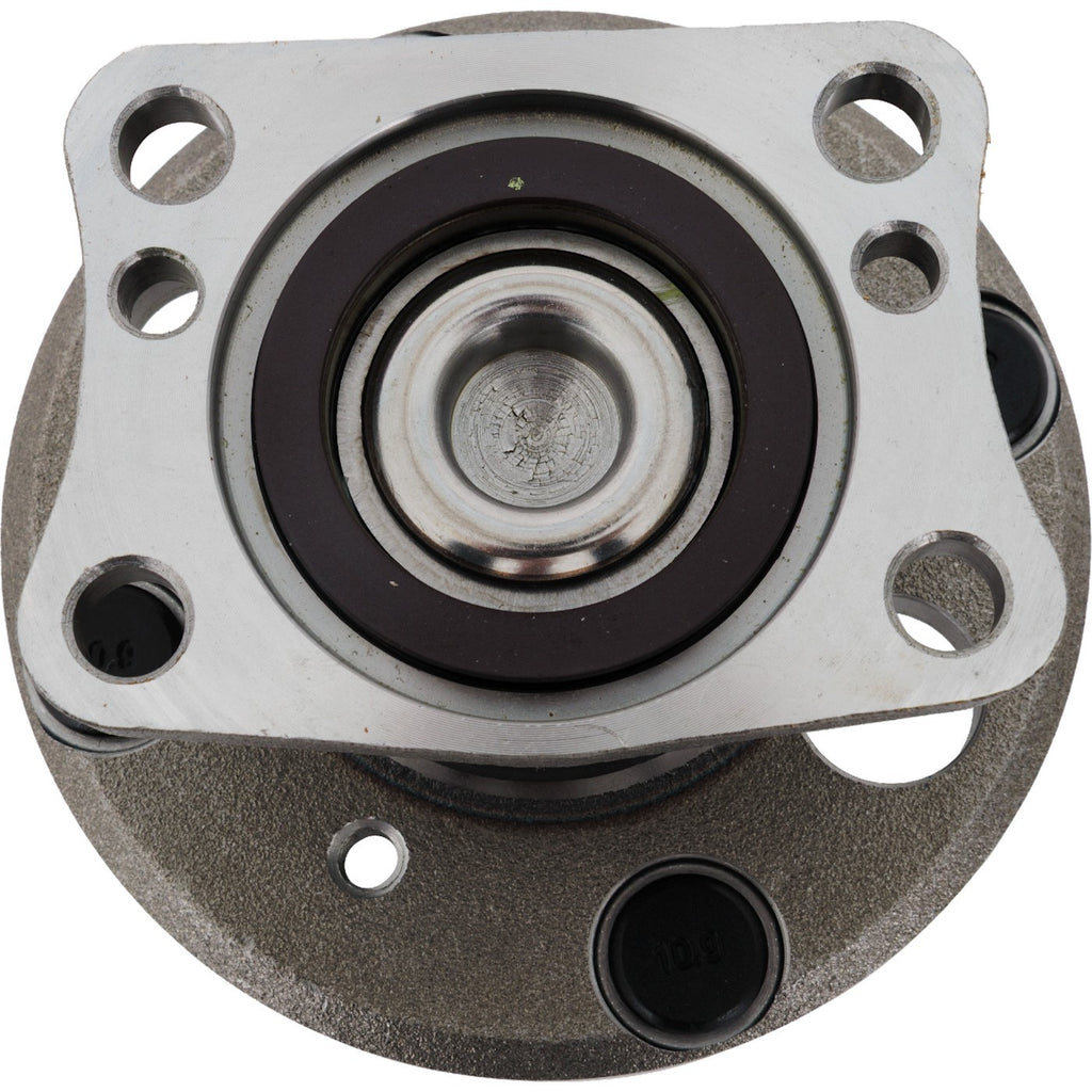 Set of 2 Rear Wheel Hubs for Sedan
