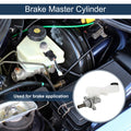 Brake Master Cylinder with Reservoir No.DNY14340Z for Mazda MX-6 (1992–1997)
