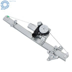 Power Window Regulator with Motor for Nissan Murano (2015-2020) Front Left