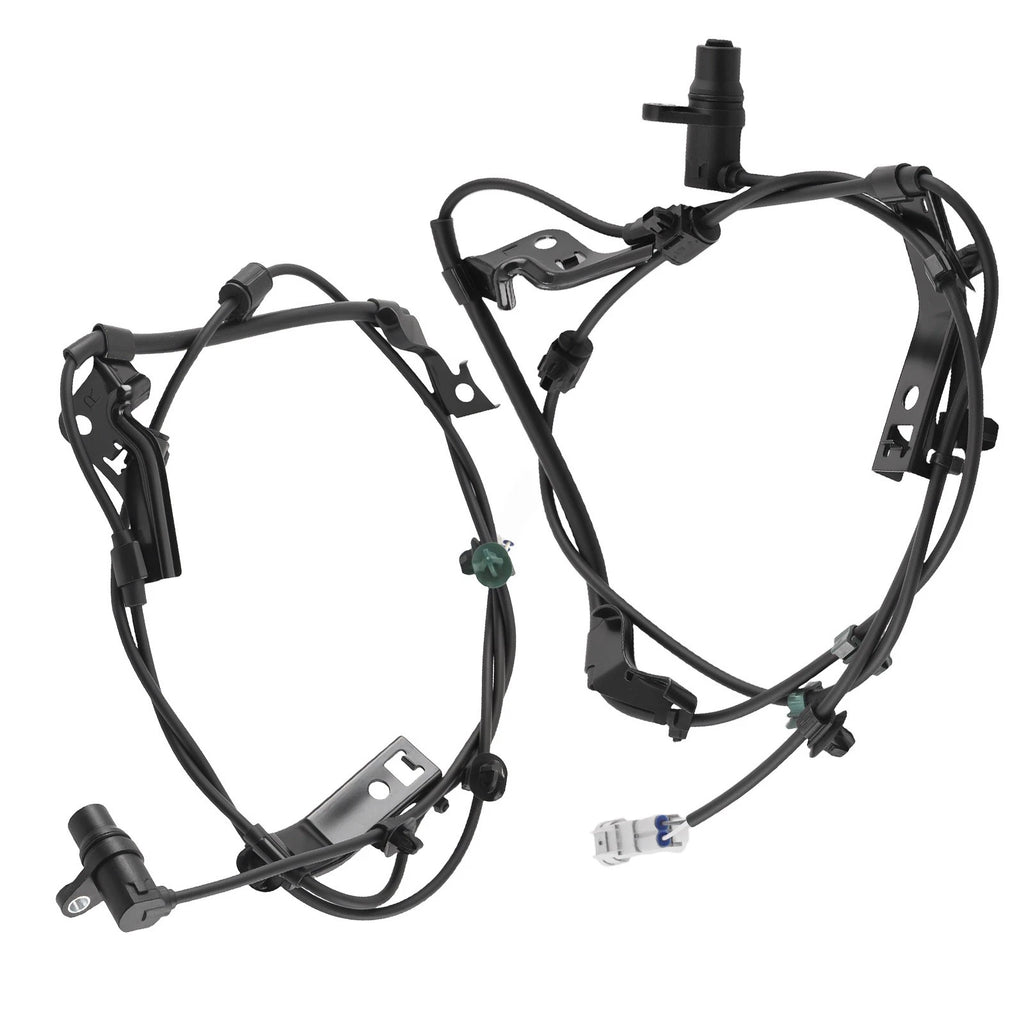 2X ABS Wheel Speed Sensor for Toyota Hilux Vigo 2.7L (2004–2012)