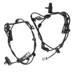 2X ABS Wheel Speed Sensor for Toyota Hilux Vigo 2.7L (2004–2012)